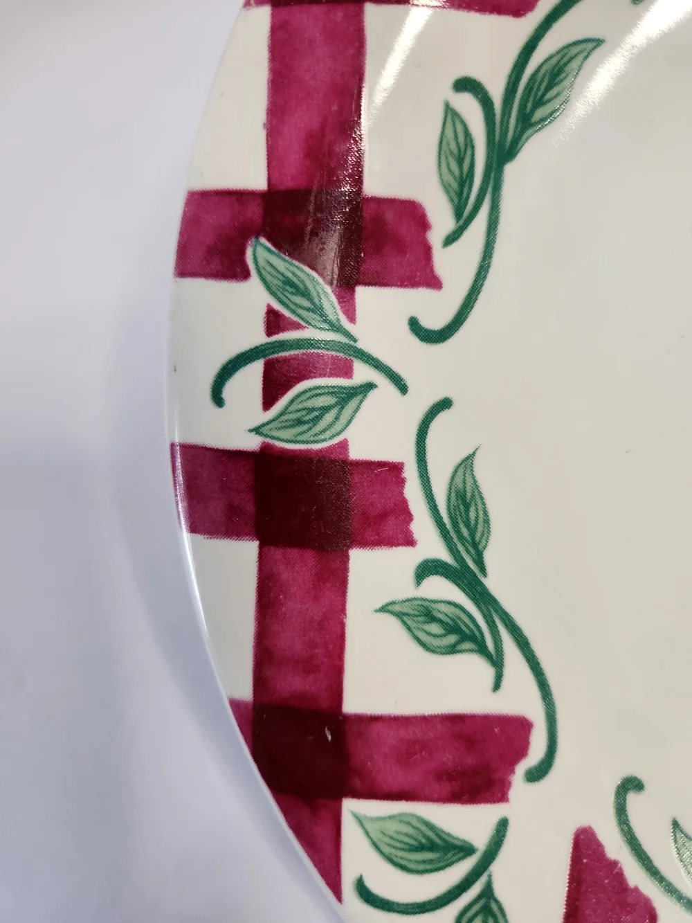 Princess House Orchard Medley Porcelain 8